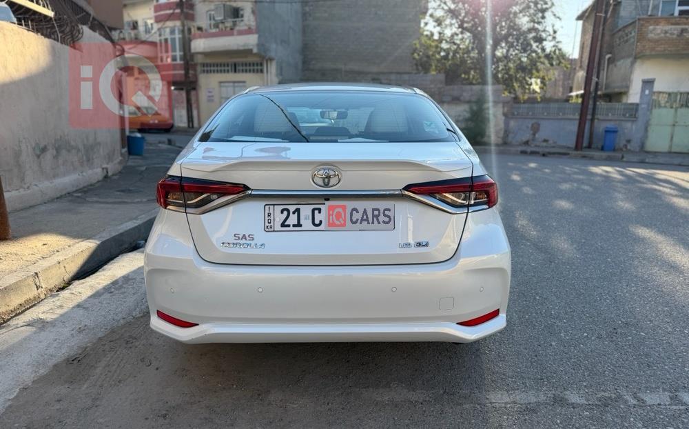 تويوتا كورولا